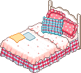 nostalgisch bed