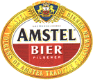 Amstelbier logo